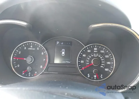 2018 Kia Forte Lx z USA, uszkodzony, nr VIN 3KPFL4A7XJE218220